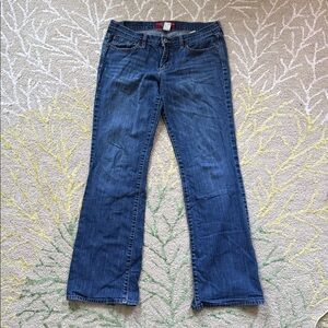 Lucky Brand vintage sweet and low Y2K jeans 10/30